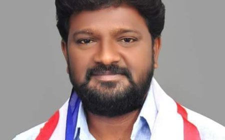 కాంగ్రెస్ పార్టీ జిల్లా అధ్యక్ష పదవి బీసీలకే కేటాయించాలి