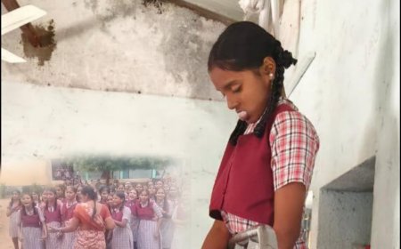 పదవ తరగతి విద్యార్థిని ఆత్మహత్య