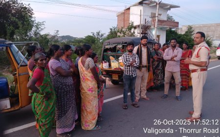 నిదానమే ప్రధానం ఎస్ఐ సిహెచ్ వెంకటేశ్వర్లు