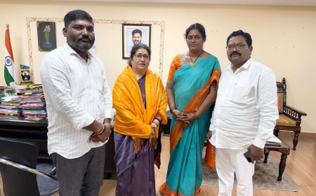 అలంపూర్ ఆలయాల పట్ల ఆవేదన