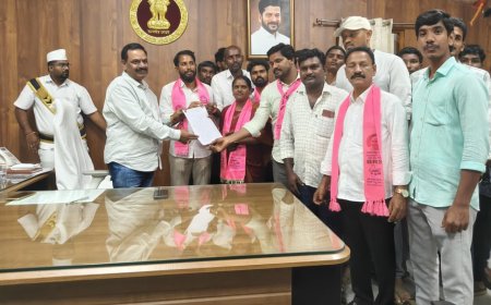 కాంగ్రెస్ ప్రభుత్వం పైన పోరాటంను కొనసాగిస్తాం.