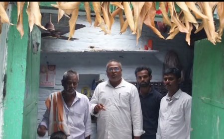 తృటిలో తప్పిన ప్రమాదం