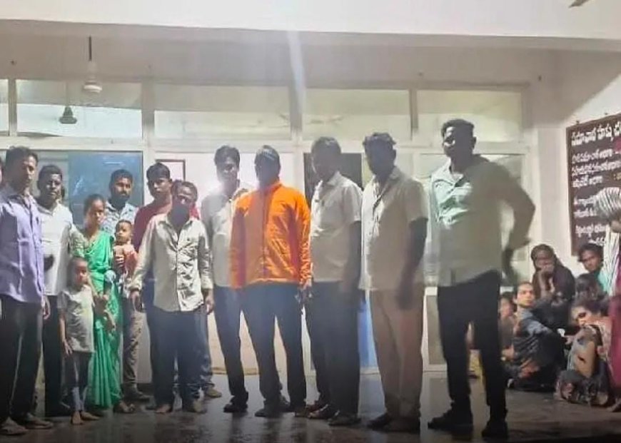 ట్రాన్స్ జెండర్ల కేసు నమోదు*