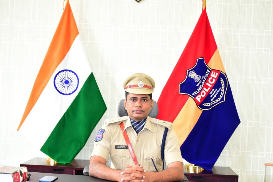 జిల్లా ప్రజలకు "విజయ దశమి దసరా" పండుగా శుభాకాంక్షలు
