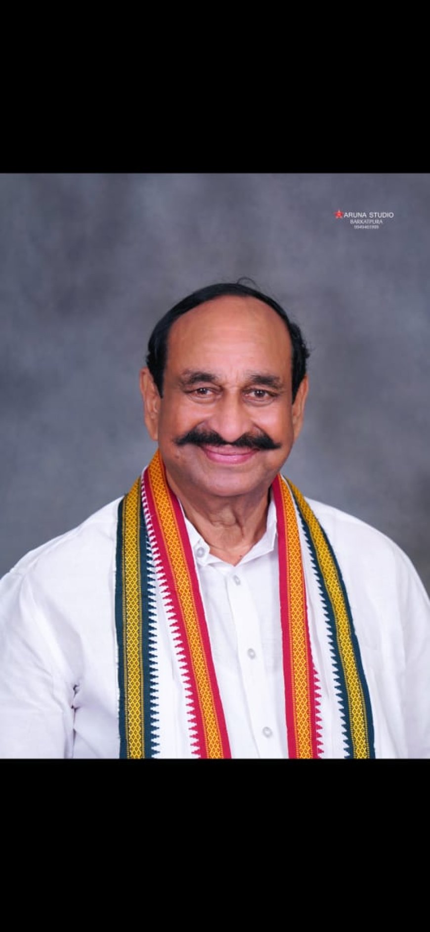 టైగర్ రాంరెడ్డి దామోదర్ రెడ్డికి ఘన నివాళులు