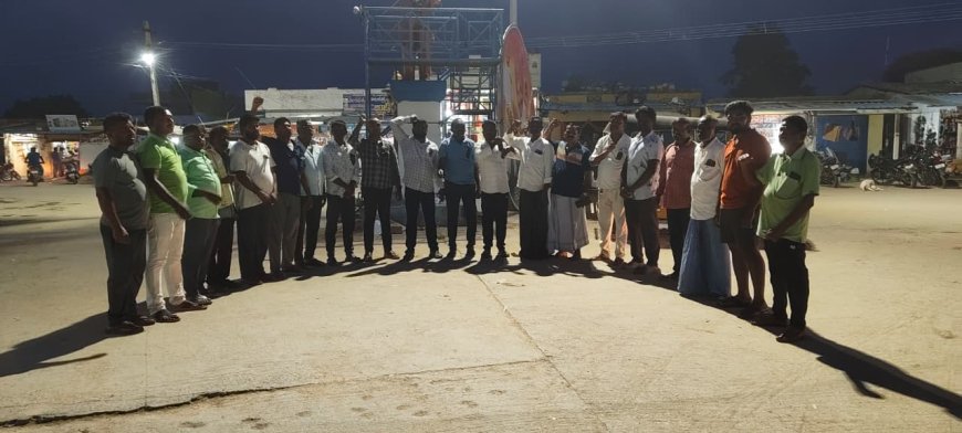 రాకేష్ కిషోర్ ను కఠినంగా శిక్షించాలి
