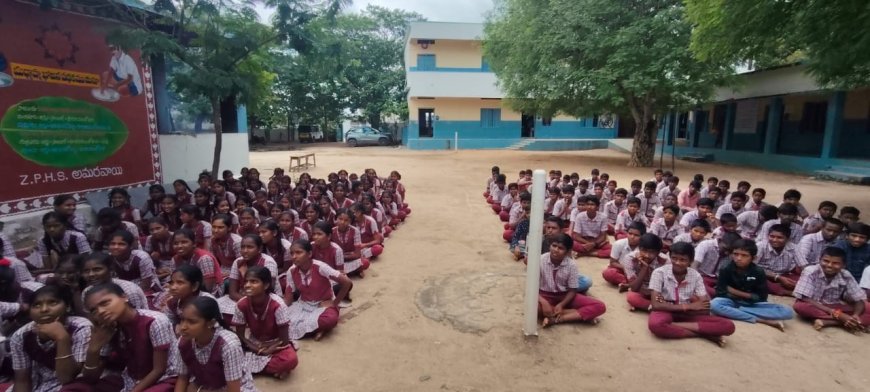 రద్దీ ప్రదేశాల్లో, విద్యాసంస్థల వద్ద ఆకతాయిల పై, ప్రత్యేక దృష్టి సారింపు