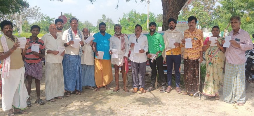 వికలాంగులకు విద్యా వైద్యం ఉపాధి అవకాశాలు కల్పించాలి