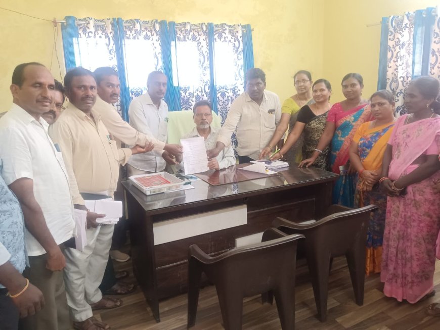 చాలి చాలని జీతాలతో పని భారంతో ఫిల్డ్ అసిస్టెంట్