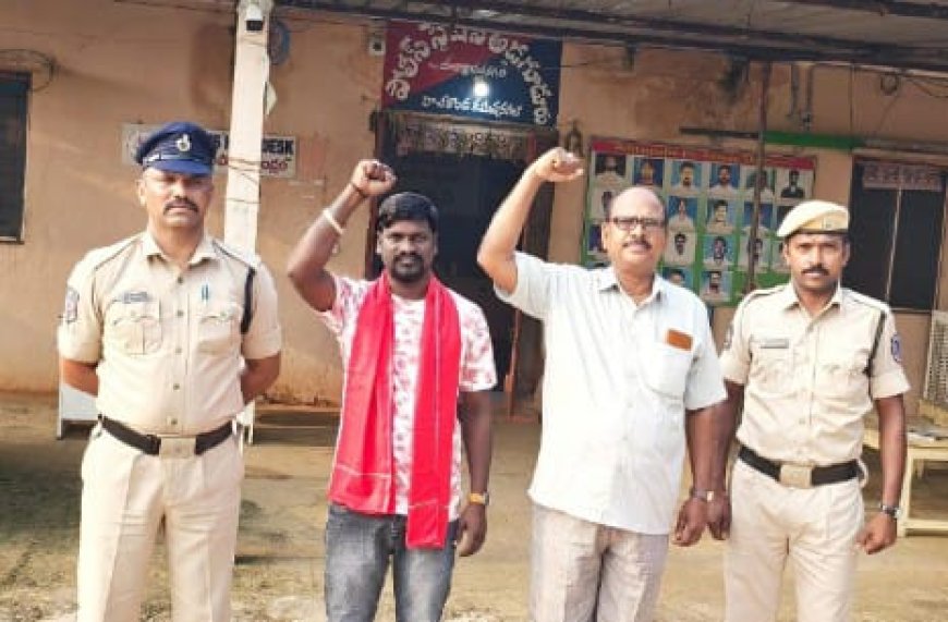 అక్రమ అరెస్టులతో ఉద్యమాలను ఆపలేరు