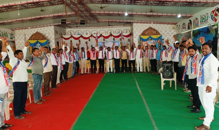 తెలంగాణ రాష్ట్ర బంద్ ను జయప్రదం చేయండి