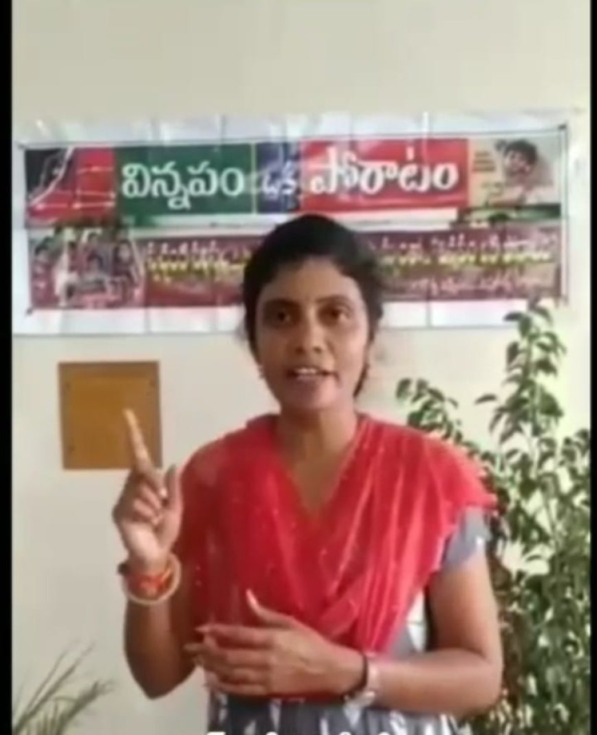 బీసీలారా పదండి పోరాడుదాం 42% రిజర్వేషన్లు సాధించుకుందాం