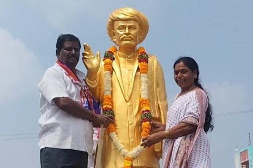 బహుజన రాజ్యాధికార స్ఫూర్తి ప్రదాత మహాత్మ జ్యోతిరావు పూలే