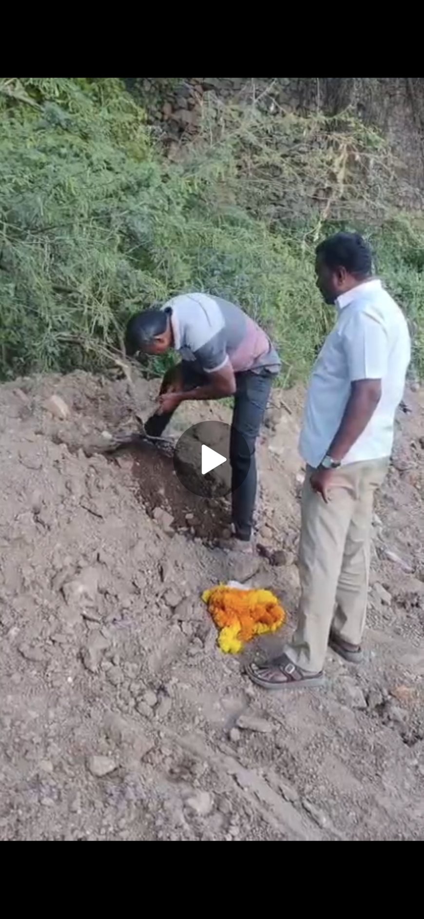కోతి కి హిందూ సంప్రదాయంలో అంతిమ సంస్కారాలు