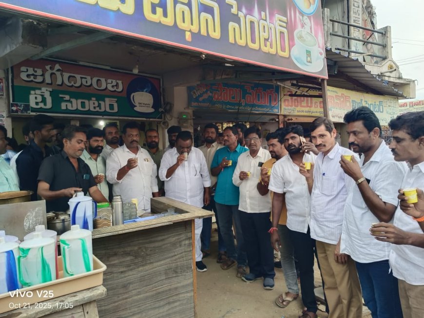 సాదా సీదా నాయకుడిగా ఎమ్మెల్యే మందుల సామెల్