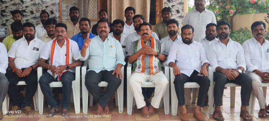 తుంగతుర్తి నియోజకవర్గం లో అడుగుపెట్టనీయం