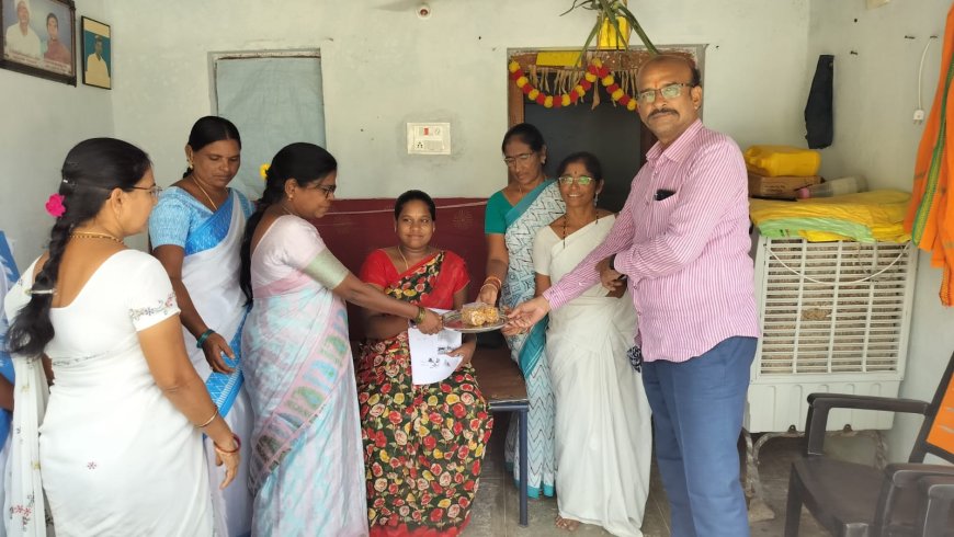 అమ్మ భరోసా కింద నాణ్యమైన వైద్యం