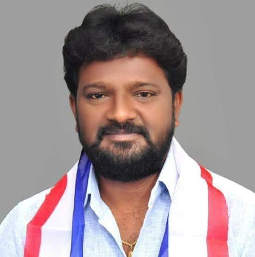 కాంగ్రెస్ పార్టీ జిల్లా అధ్యక్ష పదవి బీసీలకే కేటాయించాలి