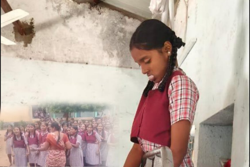 పదవ తరగతి విద్యార్థిని ఆత్మహత్య