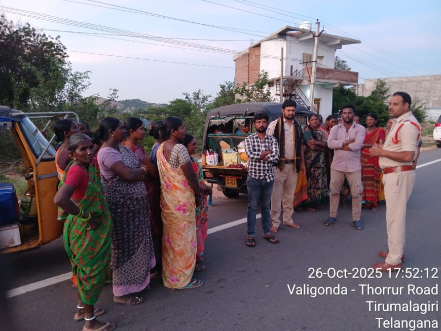 నిదానమే ప్రధానం ఎస్ఐ సిహెచ్ వెంకటేశ్వర్లు