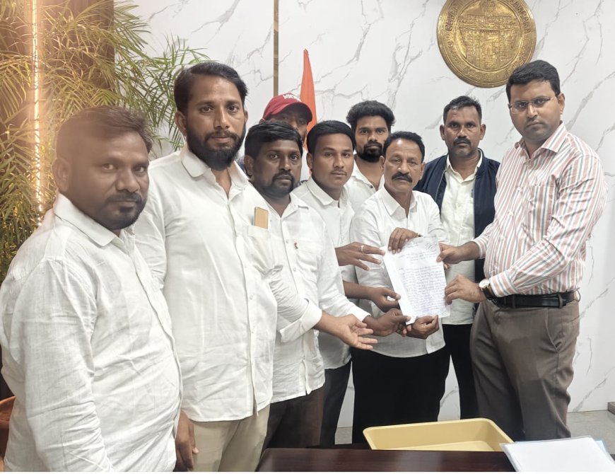 సీడ్ పత్తి రైతులకు గిట్టుబాటు ధర కల్పించాలని