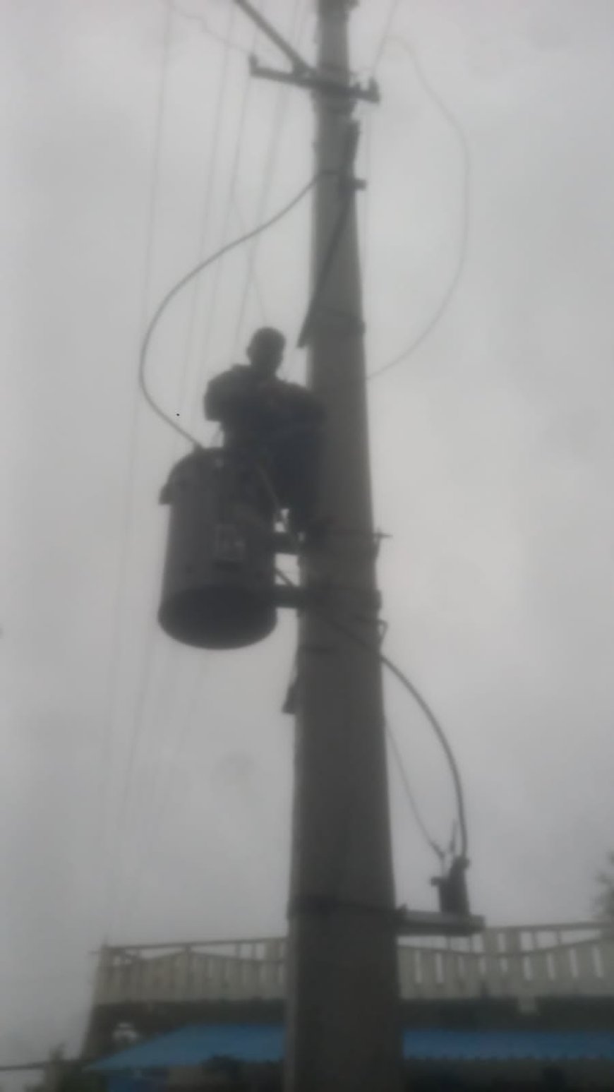 విద్యుత్ లైన్మెన్ సేవలు అమూల్యం