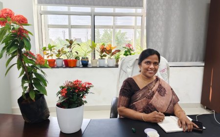 సూర్యాపేట లో మెడికల్ ఎగ్జిబిషన్