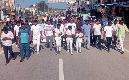 దేశ ఐక్యతకు కృషిచేసిన సర్దార్ వల్లభాయ్ పటేల్ ..డిఎస్పి