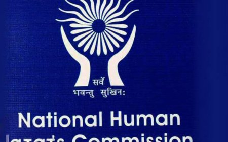 రంగారెడ్డి జిల్లాలో జరిగిన రోడ్డు ప్రమాదం మానవ హక్కుల కమిషన్ సుమోటో కేసు నమోదు