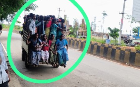 ప్రాణాలు పోతే కానీ స్పందించరా