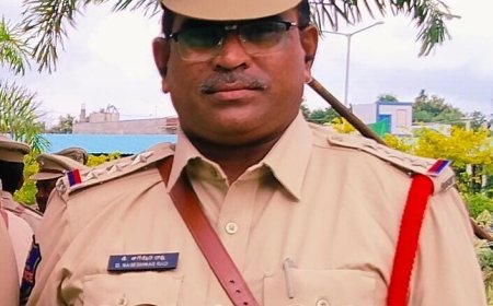 తప్పుడు ప్రచారాలు చేస్తే చర్యలు తప్పవు సీఐ