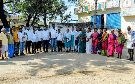 ప్రజల వద్దకే ప్రభుత్వ పథకాలు