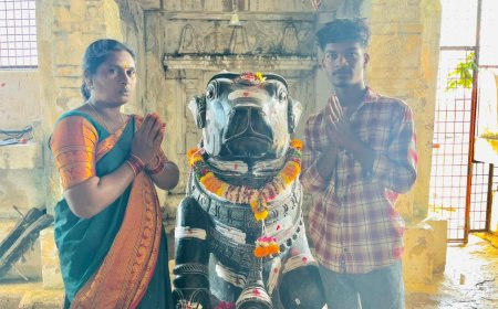 శివనామస్మరణతో మోగిన శివాలయాలు