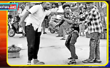 హైదరాబాద్‌లో పట్టపగలే కత్తులతో నరికి రౌడీ షీటర్ హత్య