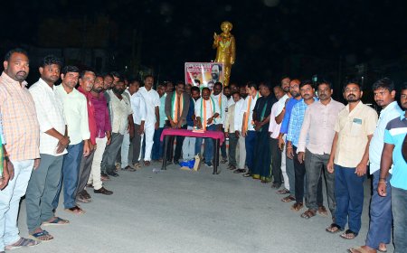 ఘనంగా ముఖ్యమంత్రి రేవంత్ రెడ్డి జన్మదిన వేడుకలు