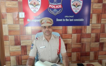 రాజీమార్గం రాజా మార్గం ఎస్సై వెంకటేశ్వర్లు