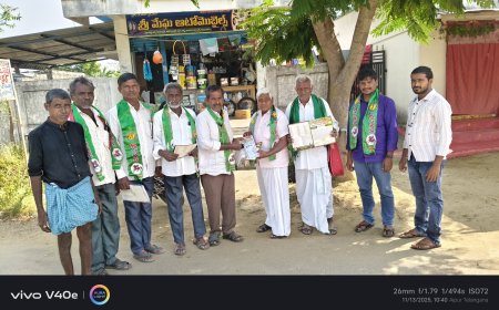 కల్లు గీత కార్మిక సంఘం రాష్ట్ర మహ సభలను జయప్రదం చేయండి