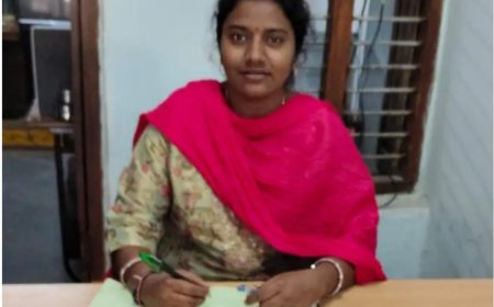 నూతన ఎంపీఓ గా  సుమలత