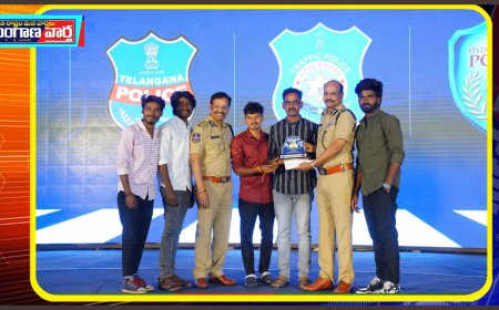 రాష్ట్రస్థాయిలో ద్వితీయ బహుమతి గెలుచుకున్న  పల్లెటూరి కుర్రాళ్లు – గద్వాల్ జిల్లాకు గర్వకారణం