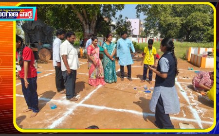 58వ జాతీయ  గ్రంథాలయ వారోత్సవాలు 