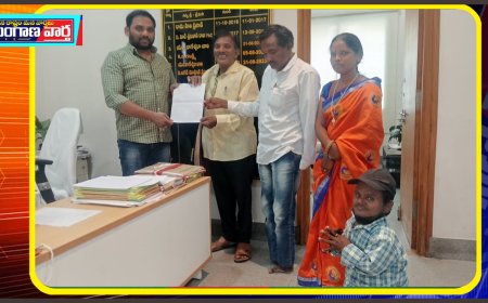 జిల్లాలో వికలాంగుల లబ్ధిదారులకు సహాయ పరికరాలు పంపిణి చేయాలి