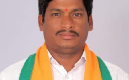 మద్యం దుకాణాలు జన వాసాల మధ్యలో నిర్వహించవద్దు బిజెపి మండల అధ్యక్షుడు ననుబోతు సైదులు