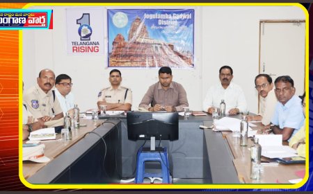 స్థానిక సంస్థ ఎన్నికలు సమర్ధవంతంగా నిర్వహించాలి