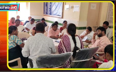 సంకల్ప కార్యక్రమం  పై అవగాహన కార్యక్రమం