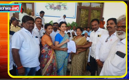 శ్రీశైలం భూ నిర్వాసితుల నాలుగు దశాబ్దాల98 జీవో అమలు ఎప్పుడొస్తుంది