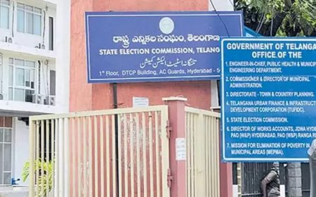 సర్పంచ్ పదవి కొనుగోలుపై ఈసీ ఆగ్రహం: కఠిన చర్యలకు ఉపక్రమిస్తామని వార్నింగ్