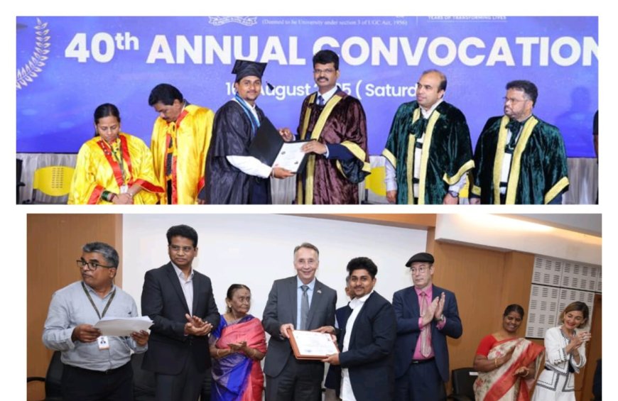 చిన్న తండా నుంచి అంతర్జాతీయ వరకు సాయిప్రశాంత్