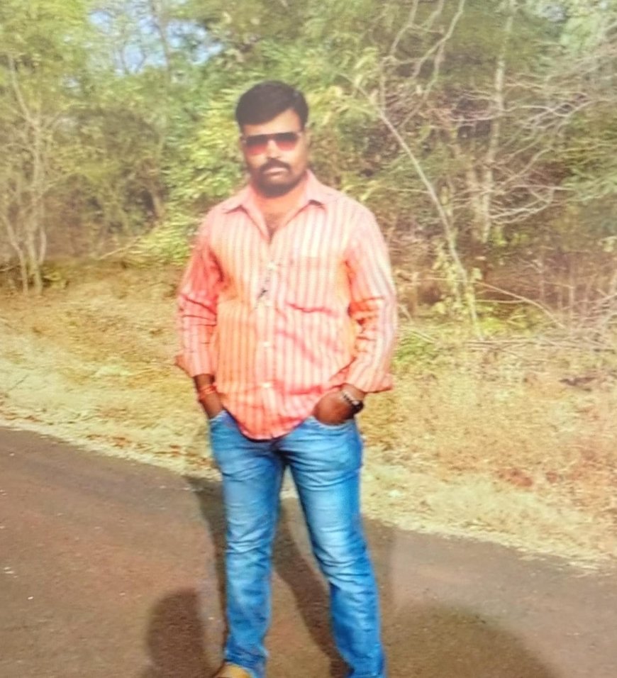 పోలీస్ వాహనాలు శుభ్రం చేస్తుండగా కరెంట్ షాక్‌తో హోమ్ గార్డ్ మృతి 