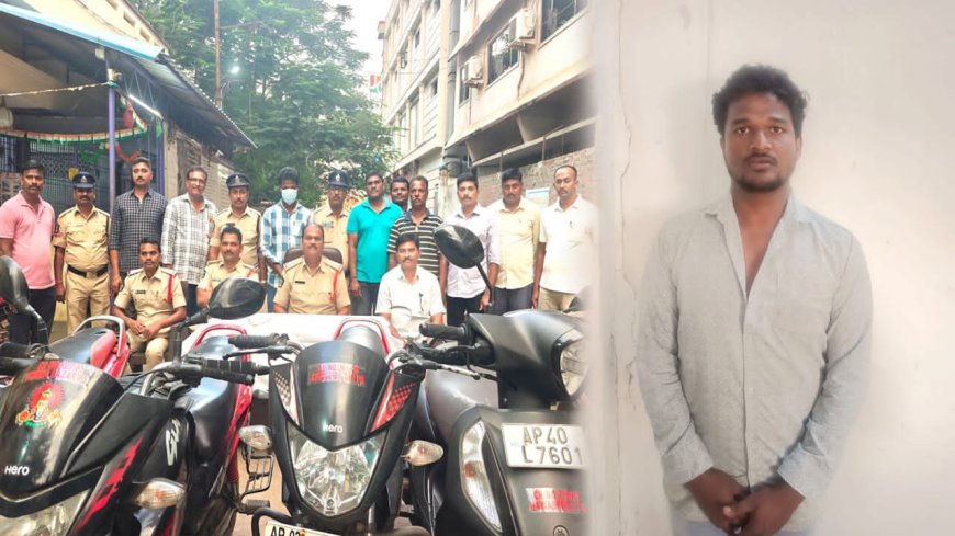 పైకి చూసి ఎంత అమాయకుడో అనుకునేరు.. అసలు మ్యాటర్ తెలిస్తే ఫ్యూజులౌట్