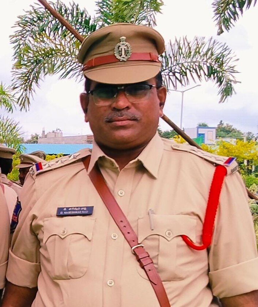 తప్పుడు ప్రచారాలు చేస్తే చర్యలు తప్పవు సీఐ